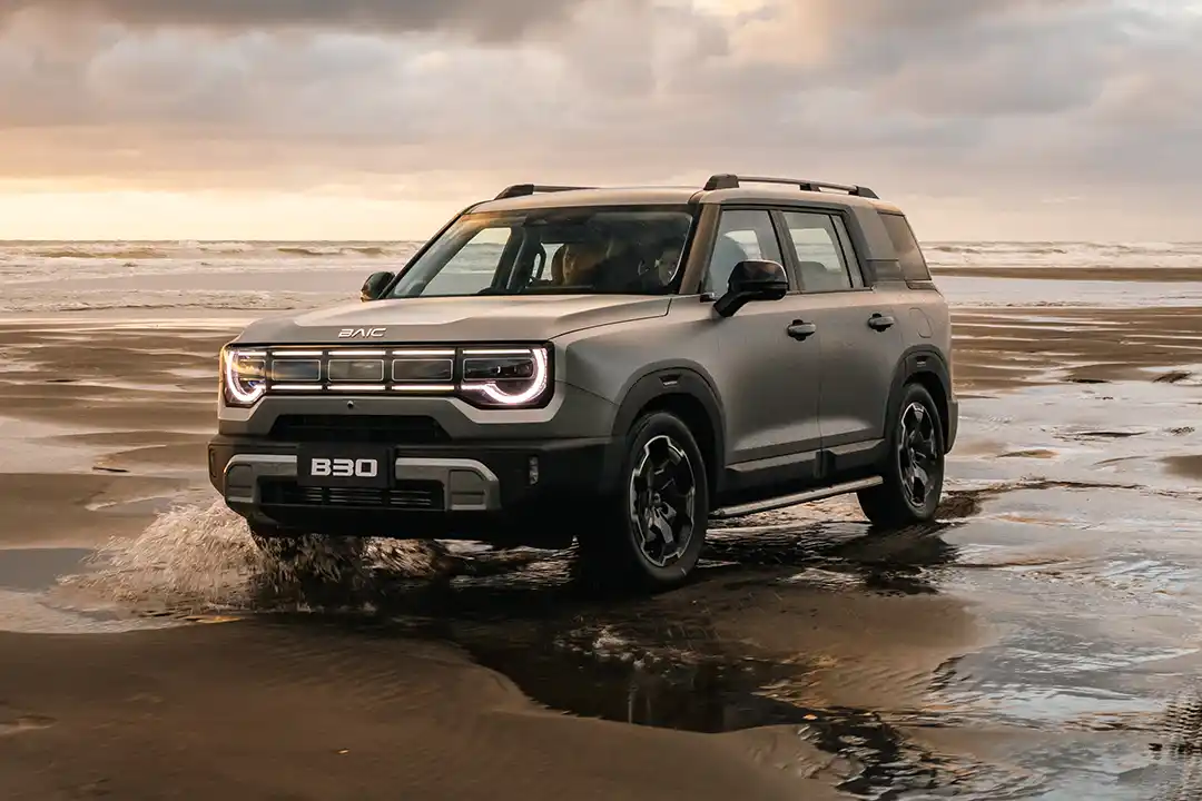 BAIC B30: Everything You Need to Know Before Buying