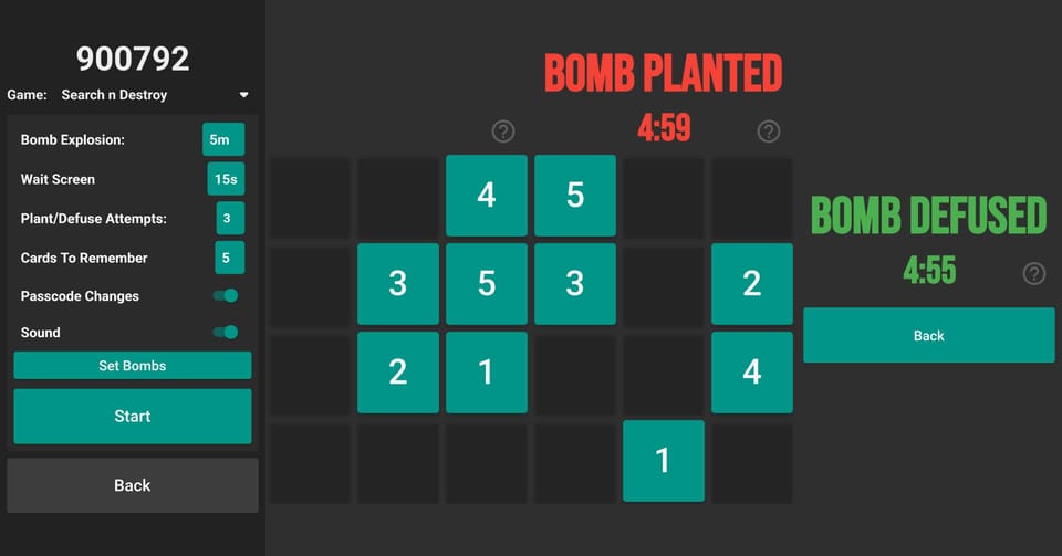 Nguha: Bringing FPS Game Modes to Real Airsoft Games